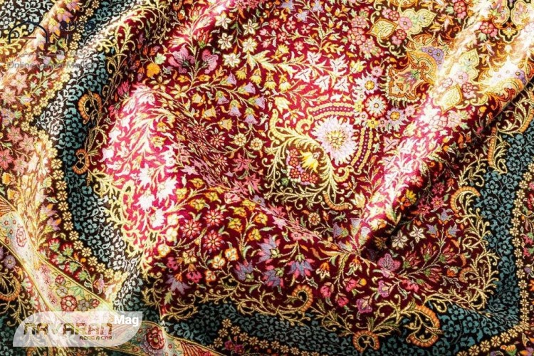Navaran | Persian Carpet The Intersection of Iranian Art and Navaran | Persian Carpet The Intersection of Iranian Art and